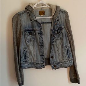 Jean jacket